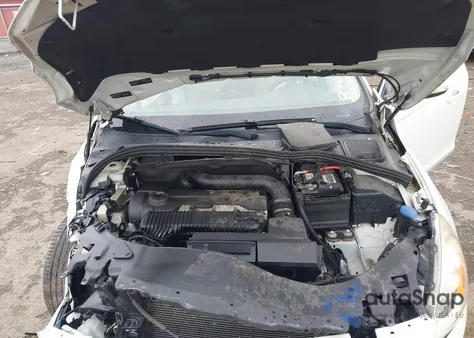 2013 Volvo S60 T5 from USA, damaged, VIN YV1612FS7D1226588